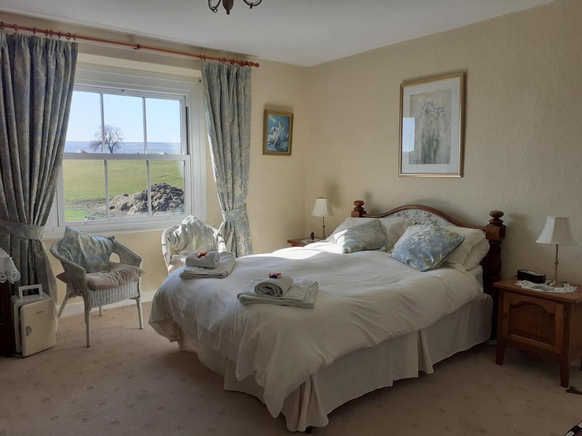 Bed and Breakfast Lily Hill Farm Barnard Castle Exterior foto