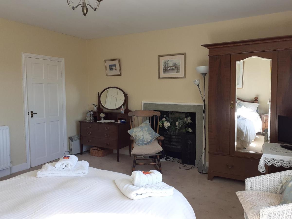 Bed and Breakfast Lily Hill Farm Barnard Castle Exterior foto